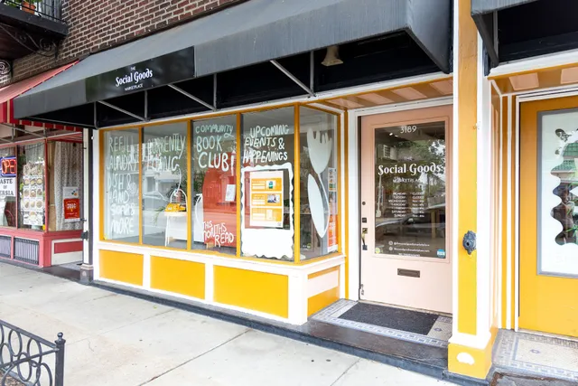 The Social Goods Marketplace