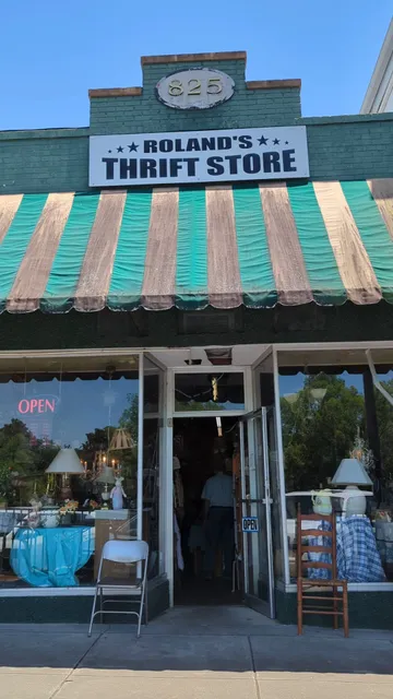 Roland's Thrift Store