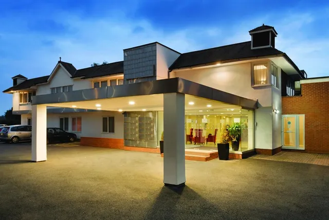 Riverside Hotel Kenilworth