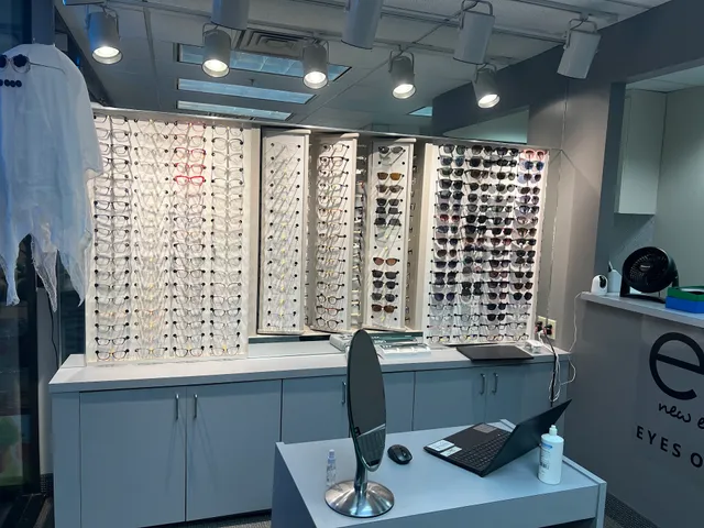 Eyes Over DFW at Downtown