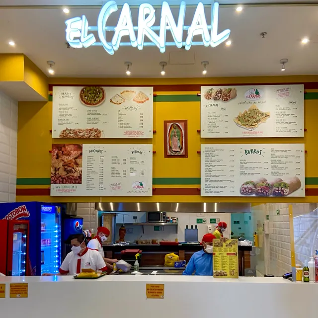 El Carnal - C.C.ParqueLaColina