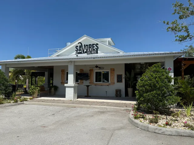 Savores Grill House