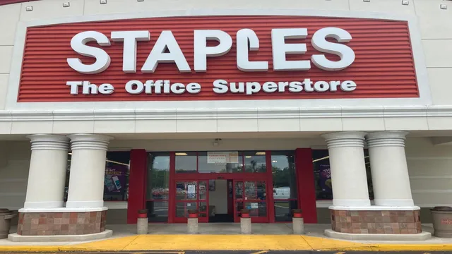 Staples