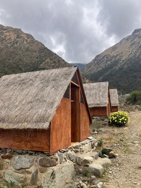 Eco Lodge Mamá Andrea