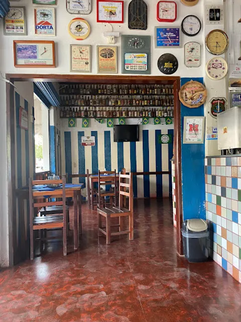 Cachaçaria João & Maria