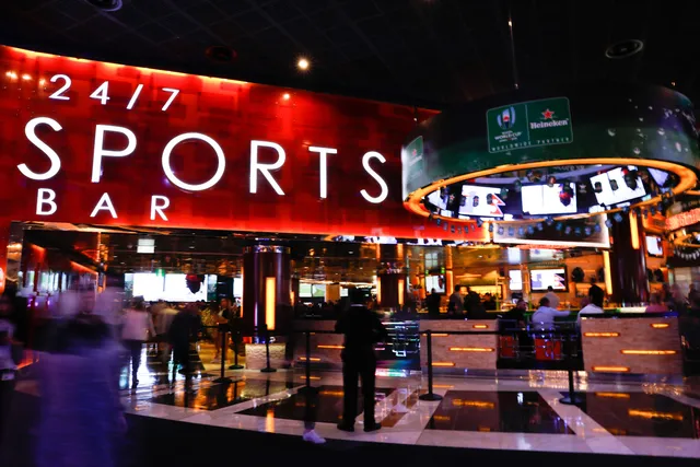 Sports Bar