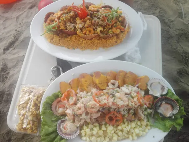 El Rinconcito Sabroso Peruano