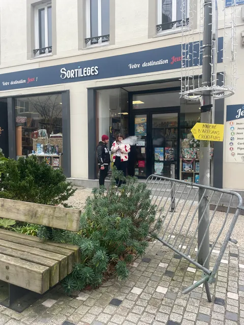 Sortilèges la Roche sur Yon