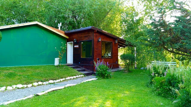 Cabaña Camping Calafate