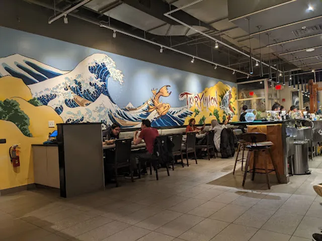 Toryumon Japanese House-Arlington