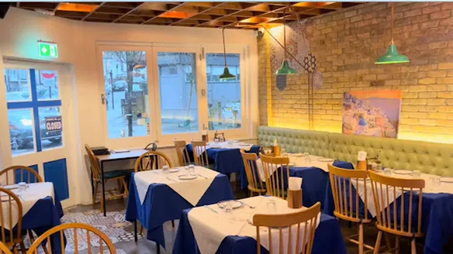 Bistro Olivo Restaurant