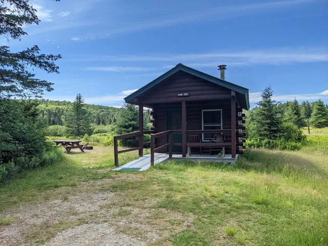 Nesowadnehunk Field Campground