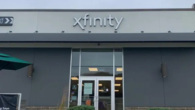 Xfinity Store by Comcast Branded Partner