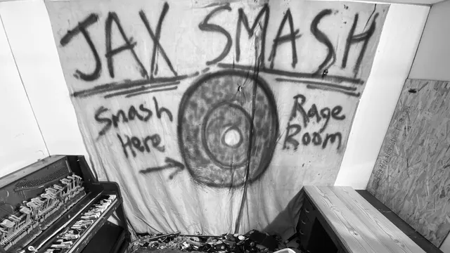Jax Smash: Rage Room