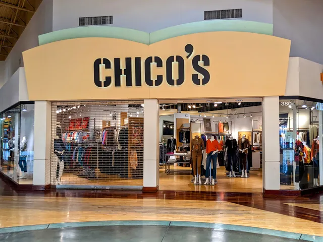 Chico's Off The Rack