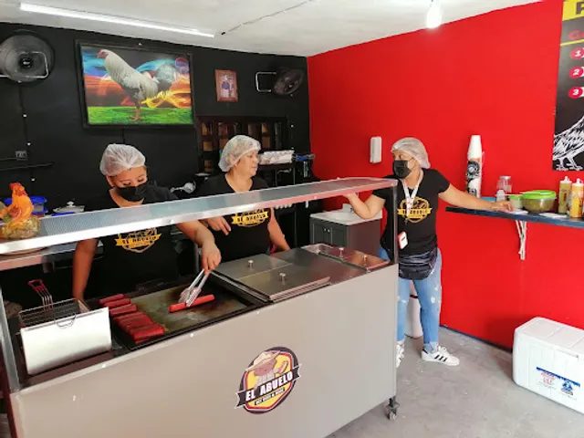 El Abuelo Hot Dogs and More