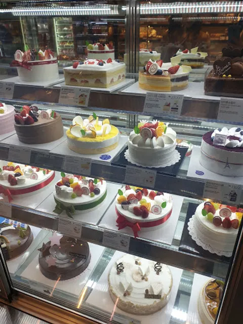 파리바게뜨 전주서신점