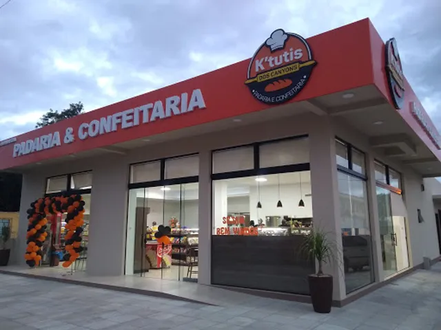 Padaria e Confeitaria Ktutis dos Canyons