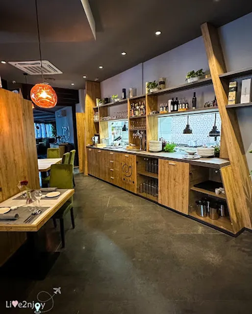 Cosmo Restaurant Pompei