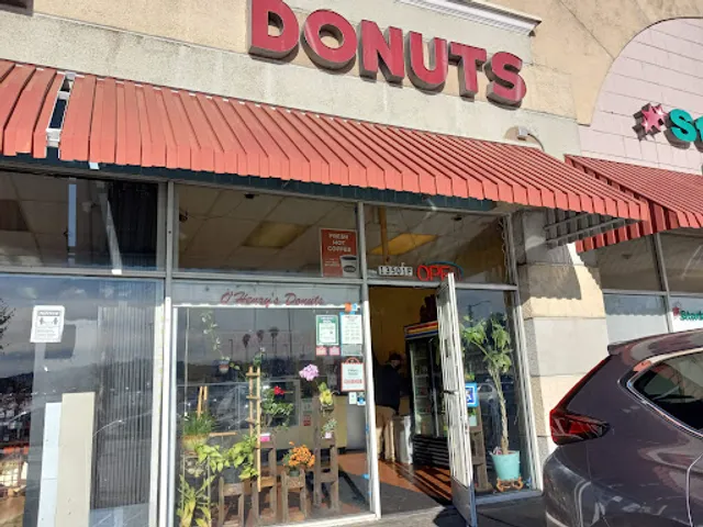 O'Henry's Donuts