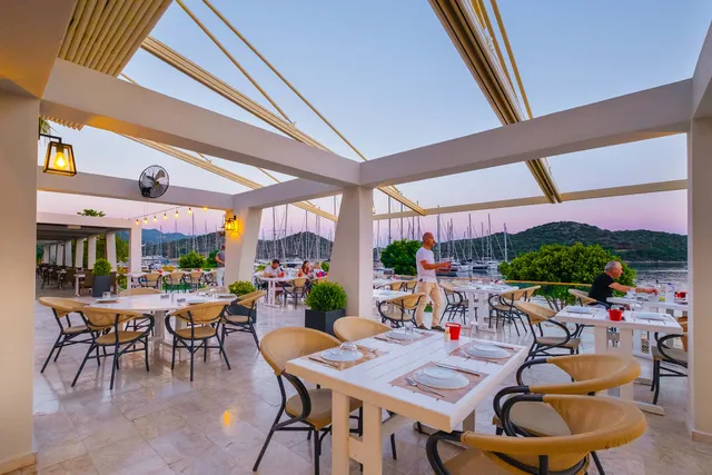 Vati Ocakbaşı (Kaş Restaurant)