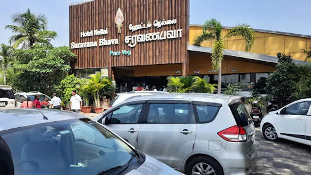 Hotel Nellai Saravana Bhava kappalur