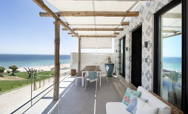 Casas de Praia in Salema by SevenCollection