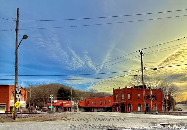 Town of Oliver Springs