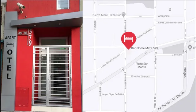 Apart Hotel Mitre