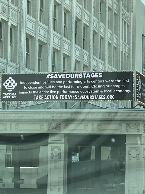 Tacoma Arts Live