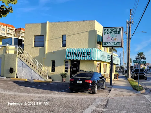 Kenny's Korner Restaurant