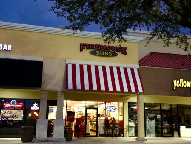 Firehouse Subs Fruitville