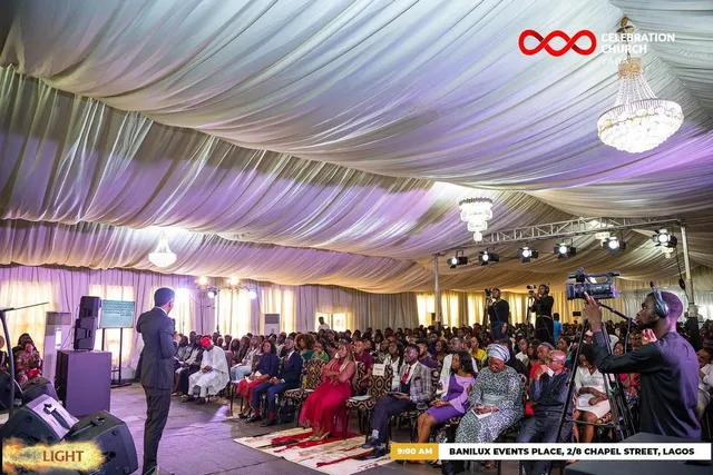 Celebration Church International, Yaba