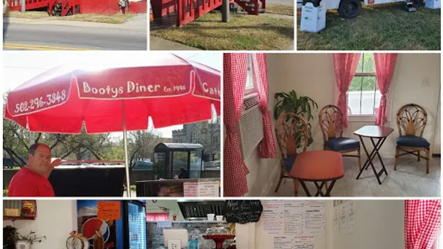 Get it on a Bun at BOOTYS