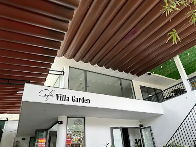 Villa Garden