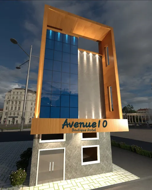 Avenue 10 Boutique Hotel