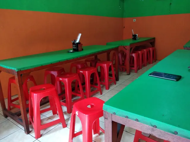 Ayam Penyet Warung Surabaya