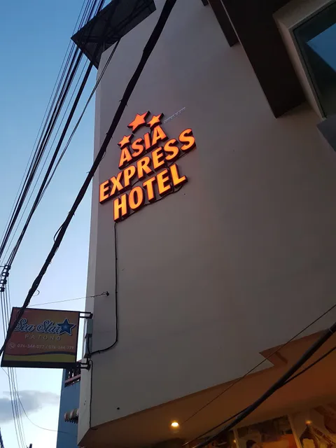Asia Express Hotel