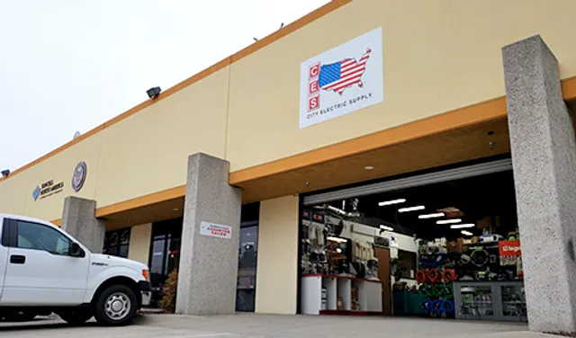 City Electric Supply Santee