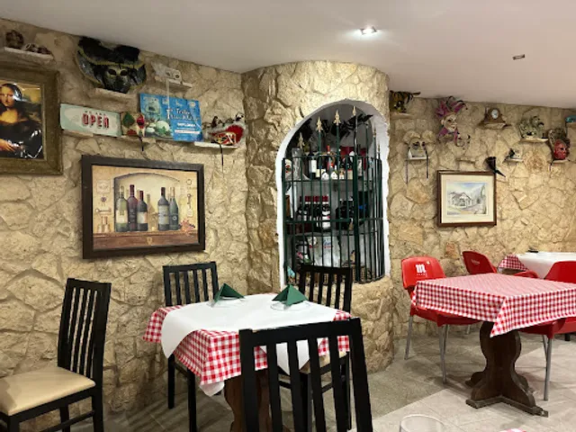 La Mona Lisa Restaurante