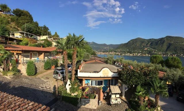 Villaggio Turistico Internazionale Eden di Mazzoldi Simonetta e C. Snc