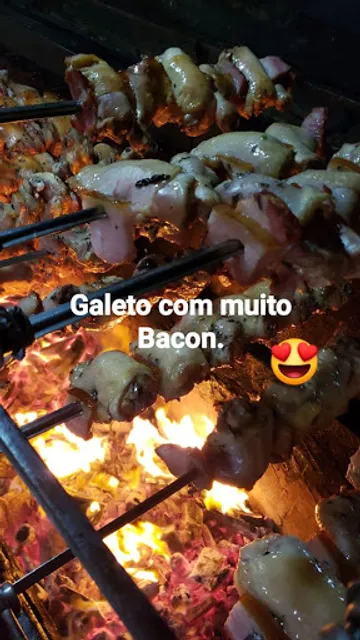 Churrasqueira Pertile