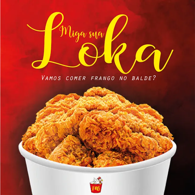 FNB - Frito no Balde