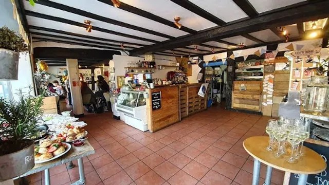 Elderberry Blacks Café