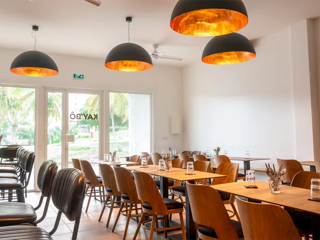 Kay'Bô - L'Entrepôt