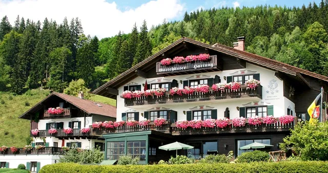 Seehotel Hartung & Ferienwohnungen