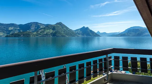 Hotel Restaurant Nidwaldnerhof Beckenried