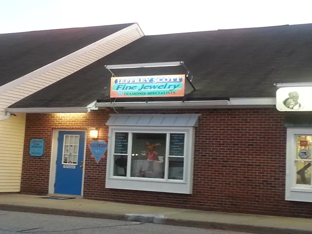 Jeffrey Scott Fine Jewelry