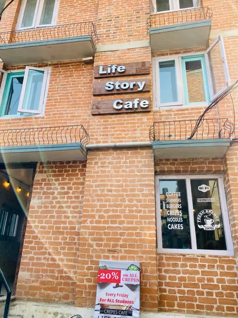 Life Story Cafe