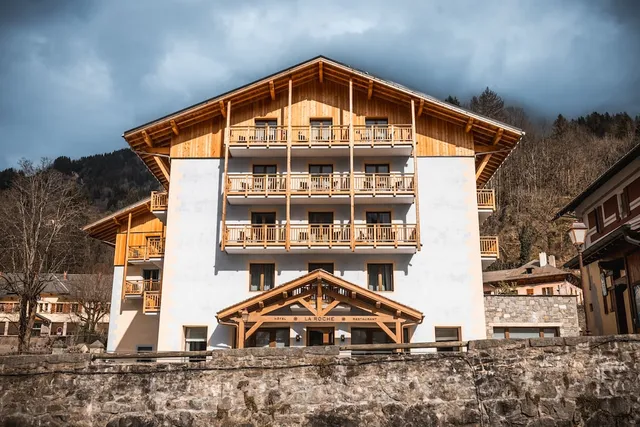 Hôtel La Roche